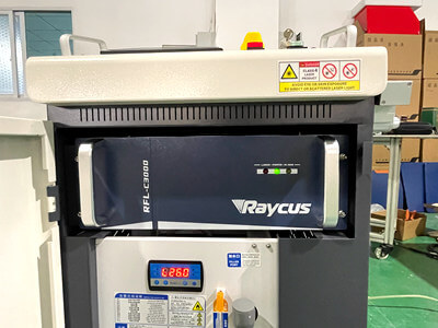 laser cleaning