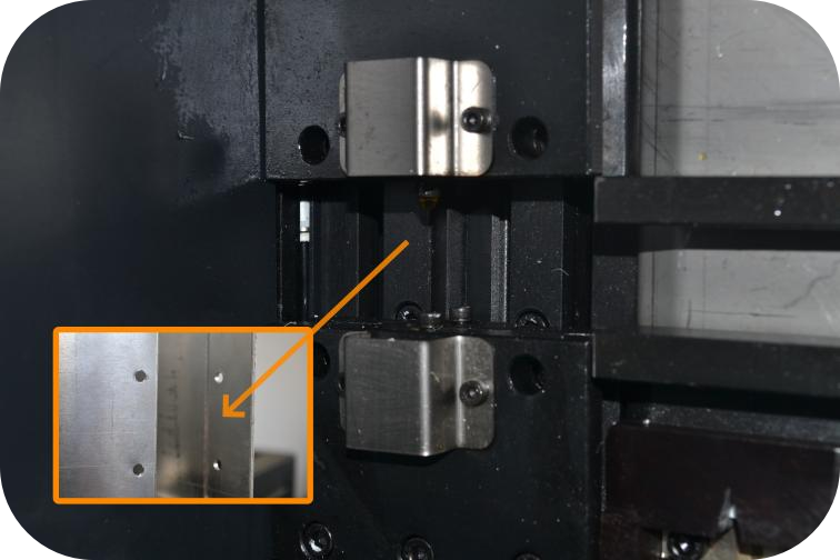 Punching Hole Structure