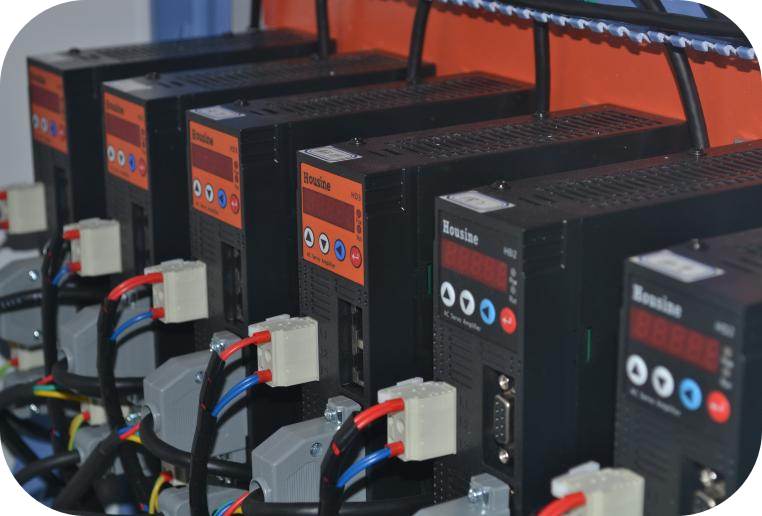 High Quality Servo motor and Driver