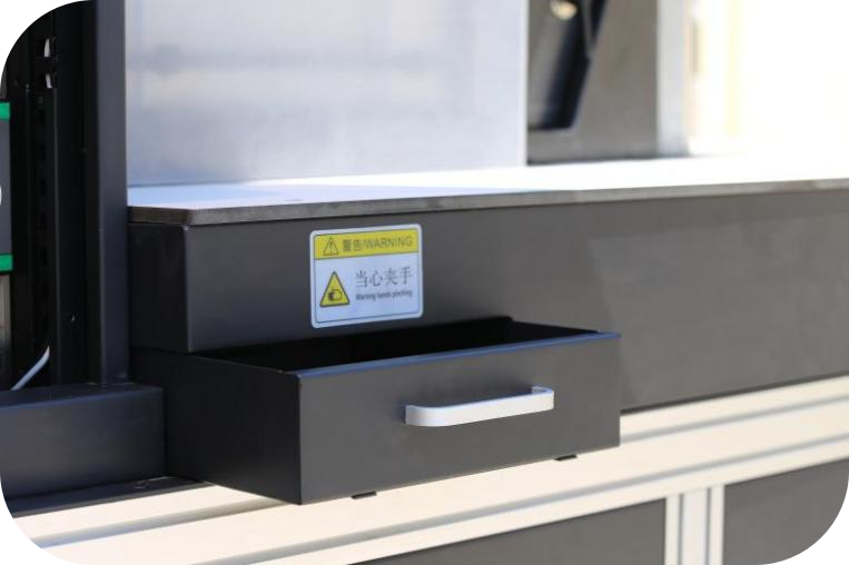 Waste Collection Box