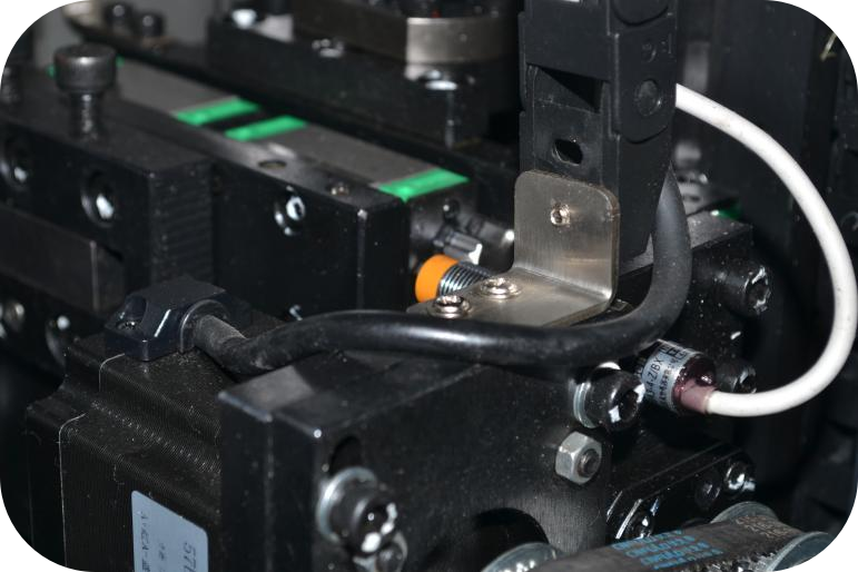 Circular Progressive Slotting Structure