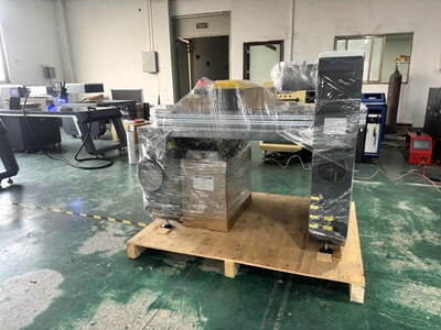 750W Laser Welding Machine package 