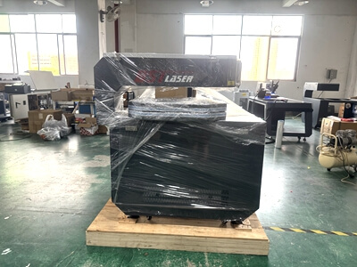 750W Laser Welding Machine package 