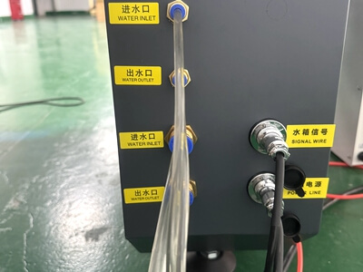 Water Chiller Ports