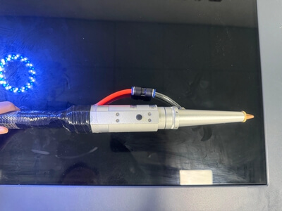 Handheld Laser Welding Gun