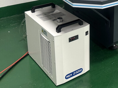 Intelligent CW-5200 Water Chiller System