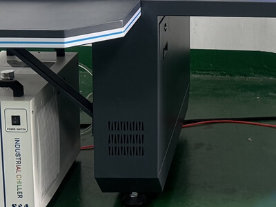 750W QCW Fiber Laser Source