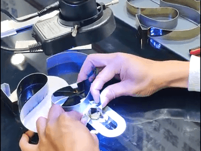 Table Welding
