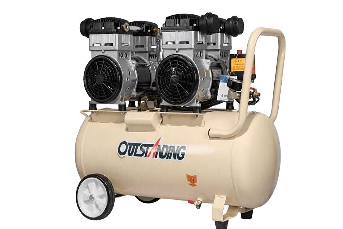 air compressor for round bending machine