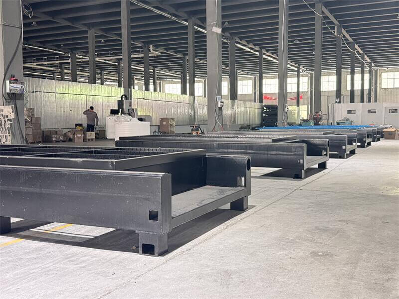 fiber laser cutter