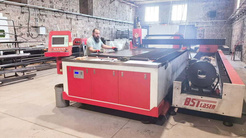 pipe laser