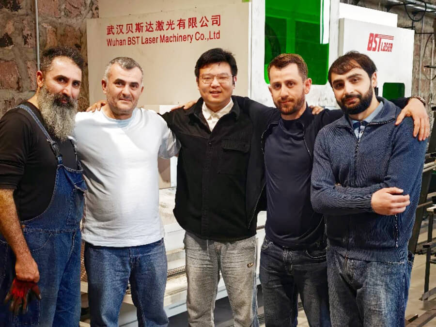 pipe laser cutter