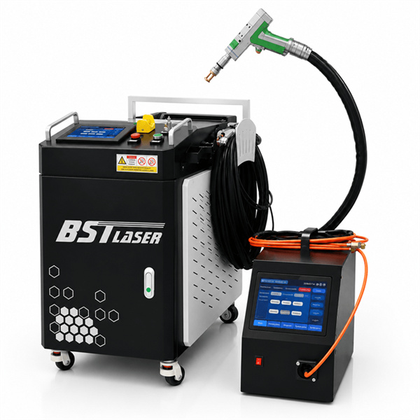 portable handheld laser welding