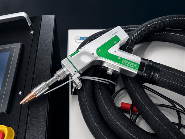 portable handheld laser welding